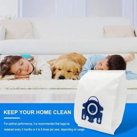 Sac Aspirateur Sacs À Poussière pour Aspirateur pour Triomphe 10 Pièces Miele Compact C1, C2 Sac 3D Efficiency S700, S241 - S256i, S4000-S4999 Sac Aspirateur Sacs À Poussière Pour Aspirateur Pour Triomphe 10 Pièces Miele Compact C1, C2 Sac 3D Efficiency S700, S241 - S256i, S4000-S4999 -Aspirateur et sac Soldes 48455940 4