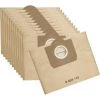 READCLY Sac Aspirateur Karcher 6.959-130.0 Filtre à Sac Papier Pour WD 3 MV 3 Pack 12