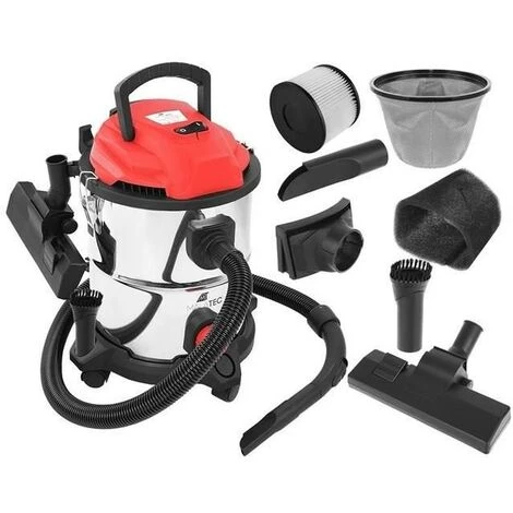 BRICOLINE Aspirateur a cendres poussières 20L 2000W BRICOLINE Aspirateur A Cendres Poussières 20L 2000W -Aspirateur et sac Soldes 48884612 1