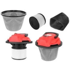 BRICOLINE Aspirateur A Cendres Poussières 20L 2000W 4 BRICOLINE Aspirateur A Cendres Poussières 20L 2000W -Aspirateur et sac Soldes 48884612 5