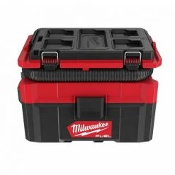 .MILWAUKEE. Milwaukee M18 FPOVCL-0 Packout - Aspirateur Eau Et Poussière (appareil Seul)
