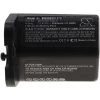 Vhbw Batterie Compatible Avec IRobot Braava Jet M6 Aspirateur, Robot électroménager (2000mAh, 10,8V, Li-ion)