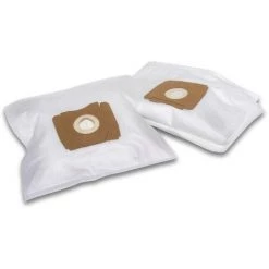 Vhbw 10x Sacs Compatible Avec Progress Onyx 141, 145, 150, 155, 160, 166 Aspirateur - Microfibres Non Tissées, 5, 29cm X 18cm, Blanc -Aspirateur et sac Soldes 50012875 4