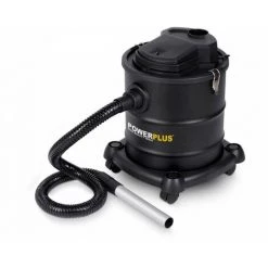 POWER PLUS Aspirateur/Vide Cendres 1200 Watts