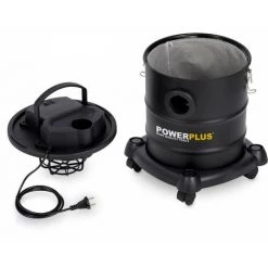 POWER PLUS Aspirateur/Vide Cendres 1200 Watts -Aspirateur et sac Soldes 5025279 4