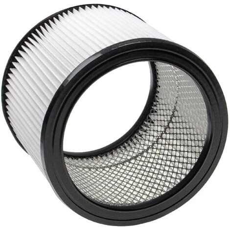 vhbw Filtre à cartouche compatible avec Arebos aspirateur industriel 1600W aspirateur à sec ou humide - Filtre plissé Vhbw Filtre à Cartouche Compatible Avec Arebos Aspirateur Industriel 1600W Aspirateur à Sec Ou Humide - Filtre Plissé -Aspirateur et sac Soldes 50655165 2