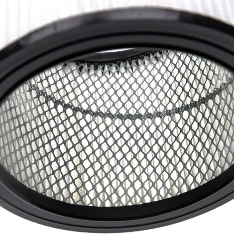 vhbw Filtre à cartouche compatible avec Arebos aspirateur industriel 1600W aspirateur à sec ou humide - Filtre plissé Vhbw Filtre à Cartouche Compatible Avec Arebos Aspirateur Industriel 1600W Aspirateur à Sec Ou Humide - Filtre Plissé -Aspirateur et sac Soldes 50655165 3
