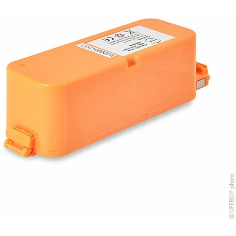 NX ™ NX - Batterie aspirateur iRobot 14.4V 3Ah - ROO;4978 NX ™ NX - Batterie Aspirateur IRobot 14.4V 3Ah - ROO;4978 -Aspirateur et sac Soldes 5085368 3