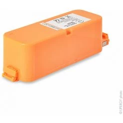NX ™ NX - Batterie Aspirateur IRobot 14.4V 3Ah - ROO;4978 3 NX ™ NX - Batterie Aspirateur IRobot 14.4V 3Ah - ROO;4978 -Aspirateur et sac Soldes 5085368 4
