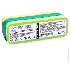 NX ™ NX - Batterie Aspirateur Compatible Infinuvo 14.4V 2.8Ah - CS-IFC200VX;CSIFC200V