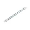 Tube Blanc En Aluminium Pour Aspirateur Balai Air Force Rowenta