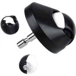 KARTOKNER Roue Avant Pivotante Pour IRobot Roomba Série 500 600 700 800 900