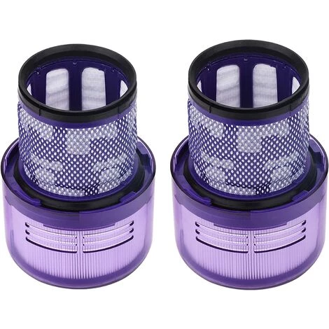 ELLE 2pcs Filtres de Rechange pour Dyson V11 SV14 Cyclone Torque Drive/Animal/Absolute/Total Clean/Fluffy Aspirateurs ELLE 2pcs Filtres De Rechange Pour Dyson V11 SV14 Cyclone Torque Drive/Animal/Absolute/Total Clean/Fluffy Aspirateurs -Aspirateur et sac Soldes 51215746 1