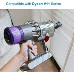 ELLE 2pcs Filtres De Rechange Pour Dyson V11 SV14 Cyclone Torque Drive/Animal/Absolute/Total Clean/Fluffy Aspirateurs 2 ELLE 2pcs Filtres De Rechange Pour Dyson V11 SV14 Cyclone Torque Drive/Animal/Absolute/Total Clean/Fluffy Aspirateurs -Aspirateur et sac Soldes 51215746 3