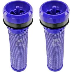 ELLE Lot De 2 Filtres Pré-moteur Pour Aspirateur Dyson DC28c DC33c DC37 DC39c DC53