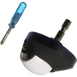 Ensemble Roulette De Rechange Avec Vis Compatible (83401) Aspirateur Robot IROBOT