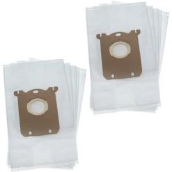 Vhbw 10x Sacs Compatible Avec Philips Performer Active 2000W, Active 2100W Aspirateur - Microfibres Non Tissées, 28,6cm X 17cm, Blanc 2 Vhbw 10x Sacs Compatible Avec Philips Performer Active 2000W, Active 2100W Aspirateur - Microfibres Non Tissées, 28,6cm X 17cm, Blanc -Aspirateur et sac Soldes 51904675 3