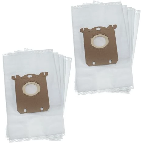 vhbw 10x Sacs compatible avec Philips Performer Active 2000W, Active 2100W aspirateur - microfibres non tissées, 28,6cm x 17cm, blanc Vhbw 10x Sacs Compatible Avec Philips Performer Active 2000W, Active 2100W Aspirateur - Microfibres Non Tissées, 28,6cm X 17cm, Blanc -Aspirateur et sac Soldes 51904675 3