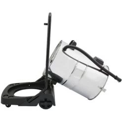 Aspirateur Industriel MAXBLAST De 80 Litres Avec Embout D’Aspiration - Gris