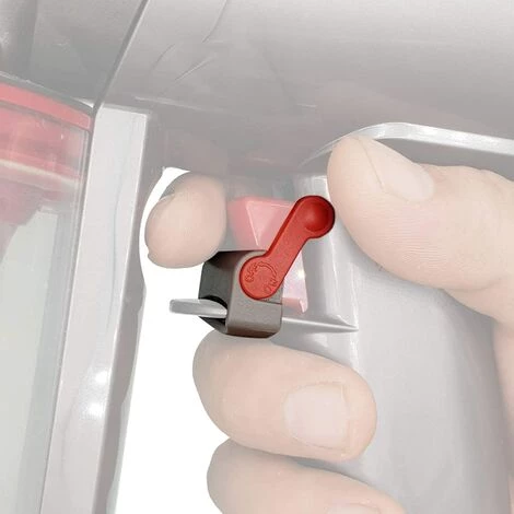 READCLY Pince de Commande du Bouton On/Off compatible avec Dyson V15 V6 V8 V7 V10 V11 Absolute/Animal/Motorhead Aspirateur, Verrouille l'état Marche/Arrêt du Bouton d'alimentation READCLY Pince De Commande Du Bouton On/Off Compatible Avec Dyson V15 V6 V8 V7 V10 V11 Absolute/Animal/Motorhead Aspirateur, Verrouille L'état Marche/Arrêt Du Bouton D'alimentation -Aspirateur et sac Soldes 52506898 1