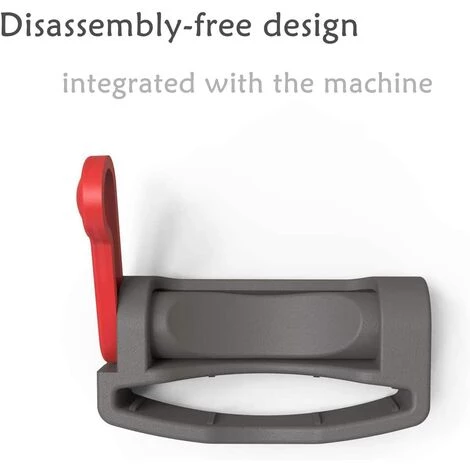 READCLY Pince de Commande du Bouton On/Off compatible avec Dyson V15 V6 V8 V7 V10 V11 Absolute/Animal/Motorhead Aspirateur, Verrouille l'état Marche/Arrêt du Bouton d'alimentation READCLY Pince De Commande Du Bouton On/Off Compatible Avec Dyson V15 V6 V8 V7 V10 V11 Absolute/Animal/Motorhead Aspirateur, Verrouille L'état Marche/Arrêt Du Bouton D'alimentation -Aspirateur et sac Soldes 52506898 5