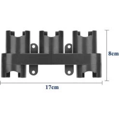 READCLY 2pcs Support Mural Pour Dyson V11 V10 V8 V7 Aspirateur, Montage Mural Docks Station Support De Rangement Des Accessoires Pour Dyson Cyclone V10 V11 V8 V7 SV12 Série (avec Le Paquet De Pièces) 2 READCLY 2pcs Support Mural Pour Dyson V11 V10 V8 V7 Aspirateur, Montage Mural Docks Station Support De Rangement Des Accessoires Pour Dyson Cyclone V10 V11 V8 V7 SV12 Série (avec Le Paquet De Pièces) -Aspirateur et sac Soldes 52506985 3