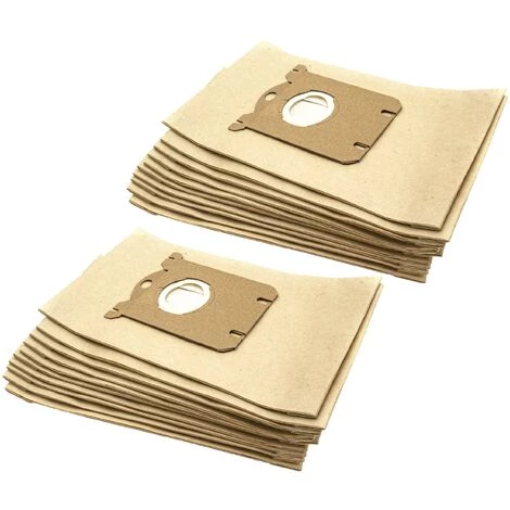 vhbw 20x Sacs aspirateur, compatible avec Tornado Bolido 1500, Bolido 1500 - 1800, Bolido 1700, Bolido 1800, Bolido 4510, Bolido 4525 - marron Vhbw 20x Sacs Aspirateur, Compatible Avec Tornado Bolido 1500, Bolido 1500 - 1800, Bolido 1700, Bolido 1800, Bolido 4510, Bolido 4525 - Marron -Aspirateur et sac Soldes 52761715 1