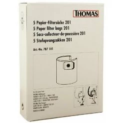 SACS A POUSSIERE Papier THOMAS 787101