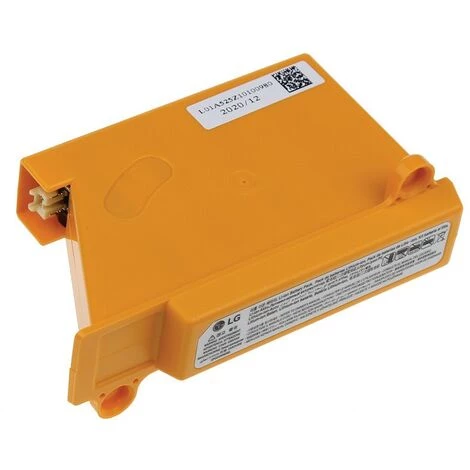 Batterie rechargeable 14,4 V pour aspirateurs robot LG Batterie Rechargeable 14,4 V Pour Aspirateurs Robot LG -Aspirateur et sac Soldes 52824108 1