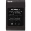 EXTENSILO Batterie Compatible Avec Dyson DC45 Animalpro, DC56, DC57 Aspirateur, Robot électroménager - Type A (2500mAh, 22,2V, Li-ion)