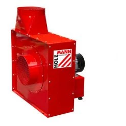 HOLZMANN Turbine Aspirateur à Copeaux - 4 000 W 400 V Triphasé