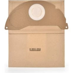 TANABATA Lot De 8 Sacs Filtrants En Papier Pour Aspirateur Kärcher 6.904-322.0 Compatible Avec Les Sacs WD2 2 TANABATA Lot De 8 Sacs Filtrants En Papier Pour Aspirateur Kärcher 6.904-322.0 Compatible Avec Les Sacs WD2 -Aspirateur et sac Soldes 53926712 3