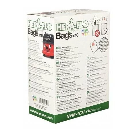 UBD SAC ASPIRATEUR UBD SAC ASPIRATEUR -Aspirateur et sac Soldes 54124253 2