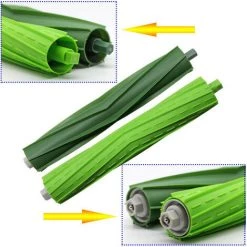 GUAZHUNIFR Lot De 21 Pièces De Rechange Compatibles Avec IRobot Roomba E5 E6 I6 I6+ I4 I4+ I7 I7+ I8+ Plus Plus Filtre HEPA Brosse Rouleau Replenishment Accessroies,Guazhuni -Aspirateur et sac Soldes 54338207 5
