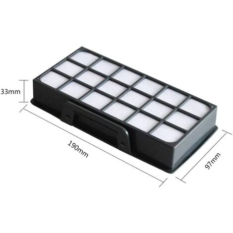 ILOVEMILAN Rowenta ZR006001 Kit De Filtration pour Aspirateur X-Trem Power Cyclonic ILOVEMILAN Rowenta ZR006001 Kit De Filtration Pour Aspirateur X-Trem Power Cyclonic -Aspirateur et sac Soldes 54412256 2