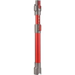ILOVEMILAN Tube Baguette D’extension Pour Aspirateur Sans Fil Dyson V7、v8、v10、v11 (Rouge)