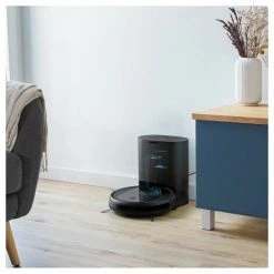 Robot Aspirapolvere E Lavapavimenti Con Base Autosvuotante Conga 2290 Ultra Home Cecotec -Aspirateur et sac Soldes 54414092 4