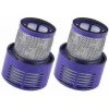 CADEAUX Lot De 2 Filtres De Rechange V10 Pour Dyson Lot De 2 Filtres De Rechange