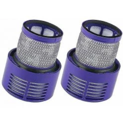 CADEAUX Lot De 2 Filtres De Rechange V10 Pour Dyson Lot De 2 Filtres De Rechange