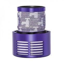 CADEAUX Lot De 2 Filtres De Rechange V10 Pour Dyson Lot De 2 Filtres De Rechange -Aspirateur et sac Soldes 54709590 4