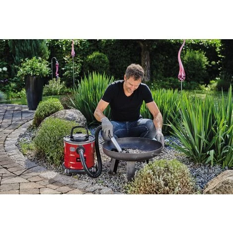 Einhell Aspirateur à cendres TC-AV 1720 DW (1 250 W, performance d’aspiration de 175 mbar, cuve de 20 L) Einhell Aspirateur à Cendres TC-AV 1720 DW (1 250 W, Performance D’aspiration De 175 mbar, Cuve De 20 L) -Aspirateur et sac Soldes 54817307 2