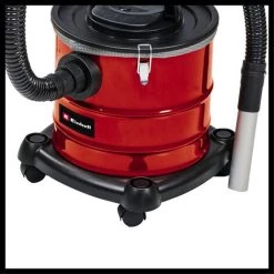 Einhell Aspirateur à Cendres TC-AV 1720 DW (1 250 W, Performance D’aspiration De 175 mbar, Cuve De 20 L) 2 Einhell Aspirateur à Cendres TC-AV 1720 DW (1 250 W, Performance D’aspiration De 175 mbar, Cuve De 20 L) -Aspirateur et sac Soldes 54817307 3
