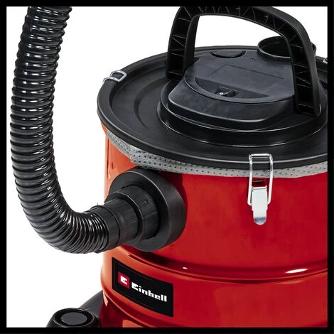 Einhell Aspirateur à cendres TC-AV 1720 DW (1 250 W, performance d’aspiration de 175 mbar, cuve de 20 L) Einhell Aspirateur à Cendres TC-AV 1720 DW (1 250 W, Performance D’aspiration De 175 mbar, Cuve De 20 L) -Aspirateur et sac Soldes 54817307 4