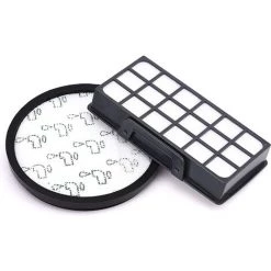 Filtres Pour Rowenta Silence Force Cyclonic RO7611 RO7634 RO7623 Aspirateurs, Filtre De Rechange Accessoires，Starlight