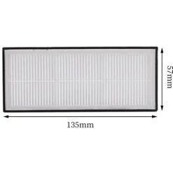 PERLE RARE Kit Accessoires De Rechange Pour Xiaomi Roborock S7 Brosse Principale Rouleau Serpillère Lingettes Filtre Blanc Brosses Latérales De Rechange Pour Aspirateur (lot De 12) -Aspirateur et sac Soldes 54846412 3