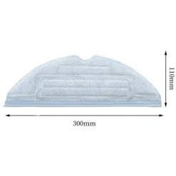 PERLE RARE Kit Accessoires De Rechange Pour Xiaomi Roborock S7 Brosse Principale Rouleau Serpillère Lingettes Filtre Blanc Brosses Latérales De Rechange Pour Aspirateur (lot De 12) -Aspirateur et sac Soldes 54846412 5