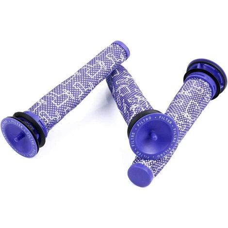 PERLE RARE Filtre pour Dyson,filtres de Rechange aspirateur pour Dyson V7 et V8 Absolute et Animal, 3 Post-filtres HEPA, 3 pré-filtres, pièce de Rechange(V7V8) PERLE RARE Filtre Pour Dyson,filtres De Rechange Aspirateur Pour Dyson V7 Et V8 Absolute Et Animal, 3 Post-filtres HEPA, 3 Pré-filtres, Pièce De Rechange(V7V8) -Aspirateur et sac Soldes 54846415 2