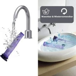 PERLE RARE Filtre Pour Dyson,filtres De Rechange Aspirateur Pour Dyson V7 Et V8 Absolute Et Animal, 3 Post-filtres HEPA, 3 Pré-filtres, Pièce De Rechange(V7V8) 3 PERLE RARE Filtre Pour Dyson,filtres De Rechange Aspirateur Pour Dyson V7 Et V8 Absolute Et Animal, 3 Post-filtres HEPA, 3 Pré-filtres, Pièce De Rechange(V7V8) -Aspirateur et sac Soldes 54846415 4