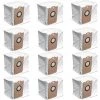 ALMI Lot De 12 Sacs à Poussière étanches De Grande Capacité Pour Aspirateur M7 Pro M8 Pro M7 Max