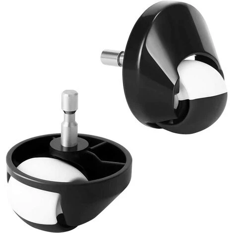 2 Pack Roue de roulette de remplacement pour l'assemblage de roulettes pour iRobot Aspirateur Roomba 500 600 700 800 900 series 560 620 650 770 780 880 980 960 Fontainebleau 2 Pack Roue De Roulette De Remplacement Pour L'assemblage De Roulettes Pour IRobot Aspirateur Roomba 500 600 700 800 900 Series 560 620 650 770 780 880 980 960 Fontainebleau -Aspirateur et sac Soldes 55255419 1